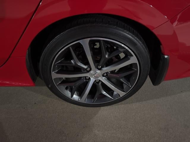 2024 Honda Civic Sedan Touring CVT