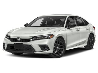2022 Honda Civic Sedan Sport CVT