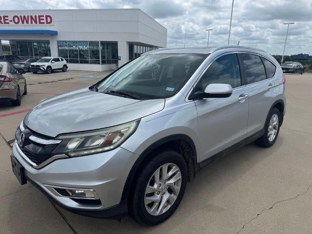 2015 Honda CR-V EX-L 2WD