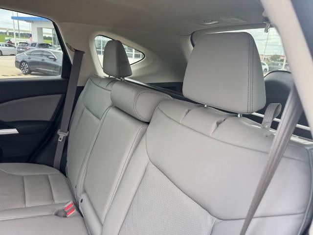 2015 Honda CR-V EX-L 2WD