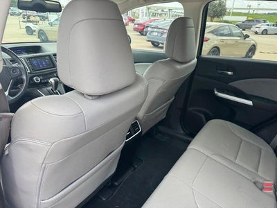 2015 Honda CR-V EX-L 2WD