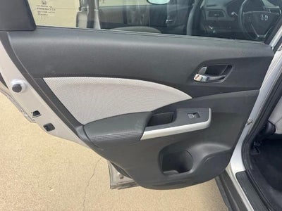 2015 Honda CR-V EX-L 2WD