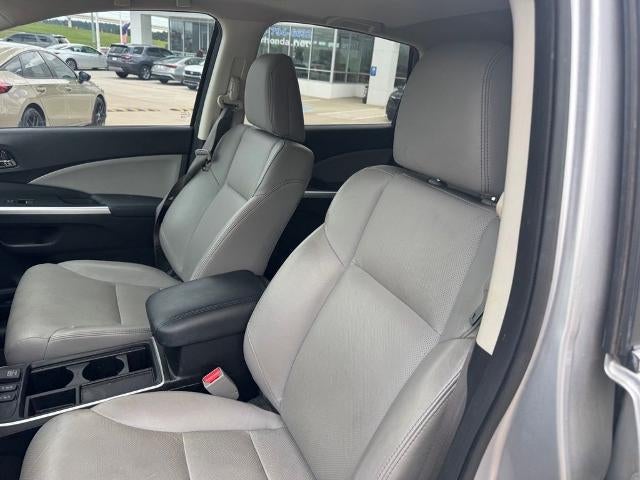 2015 Honda CR-V EX-L 2WD