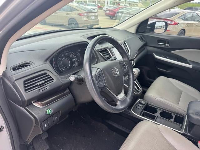 2015 Honda CR-V EX-L 2WD