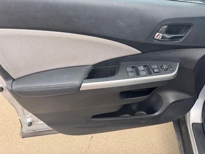 2015 Honda CR-V EX-L 2WD
