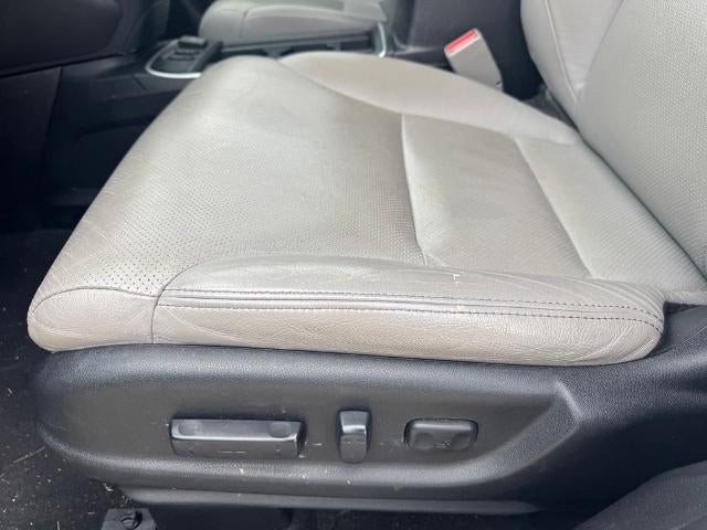 2015 Honda CR-V EX-L 2WD