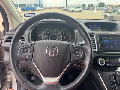 2015 Honda CR-V EX-L 2WD