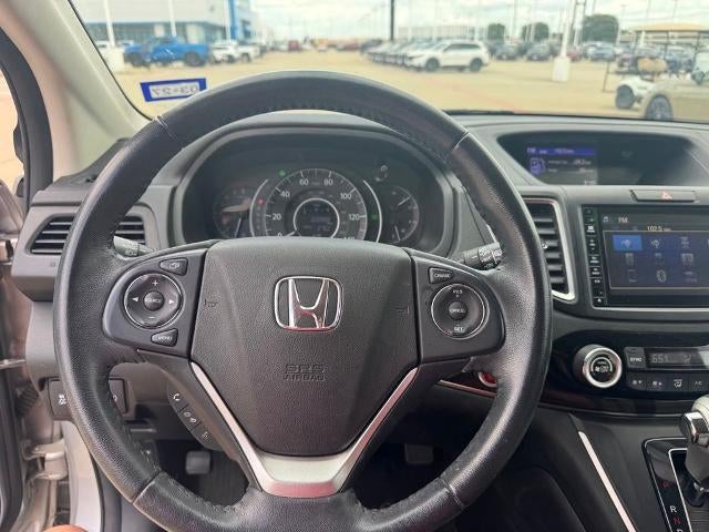 2015 Honda CR-V EX-L 2WD
