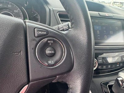 2015 Honda CR-V EX-L 2WD