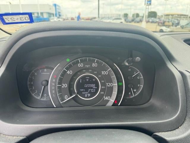 2015 Honda CR-V EX-L 2WD