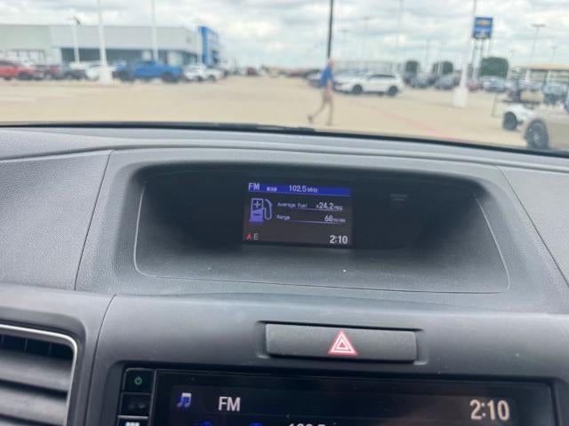 2015 Honda CR-V EX-L 2WD