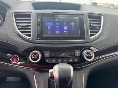 2015 Honda CR-V EX-L 2WD