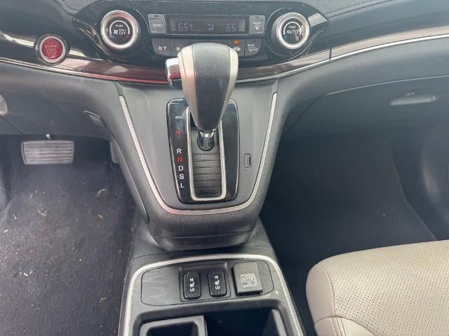 2015 Honda CR-V EX-L 2WD