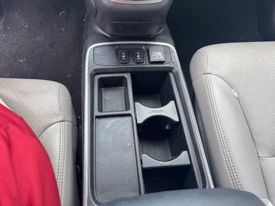 2015 Honda CR-V EX-L 2WD