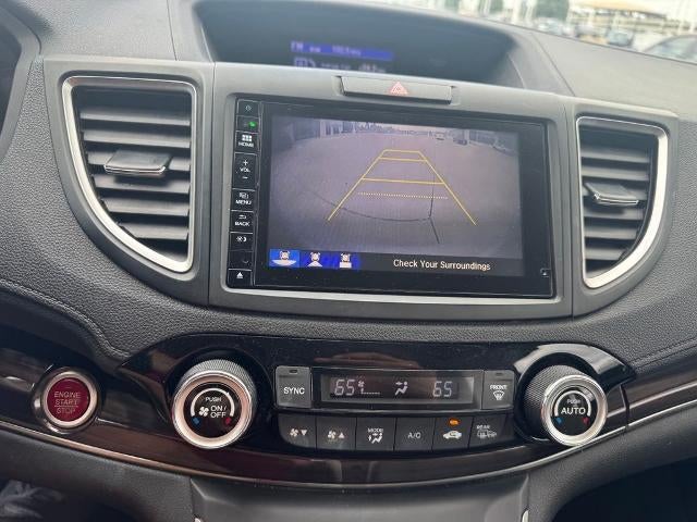2015 Honda CR-V EX-L 2WD