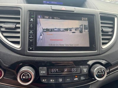2015 Honda CR-V EX-L 2WD