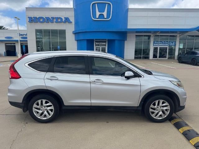 2015 Honda CR-V EX-L 2WD