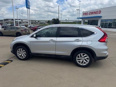 2015 Honda CR-V EX-L 2WD