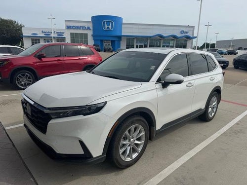 2025 Honda CR-V EX-L 2WD