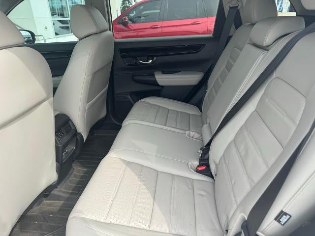 2025 Honda CR-V EX-L 2WD