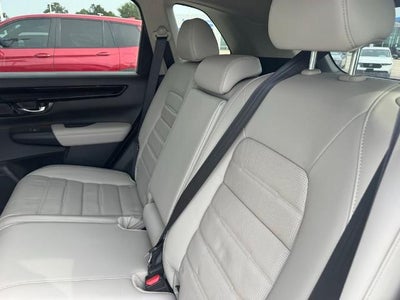 2025 Honda CR-V EX-L 2WD