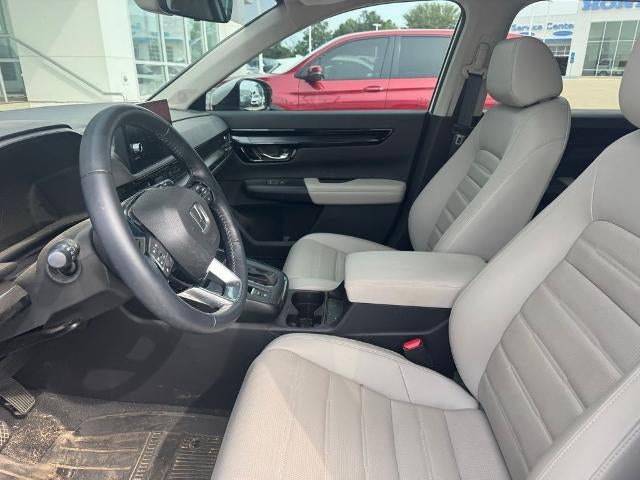 2025 Honda CR-V EX-L 2WD