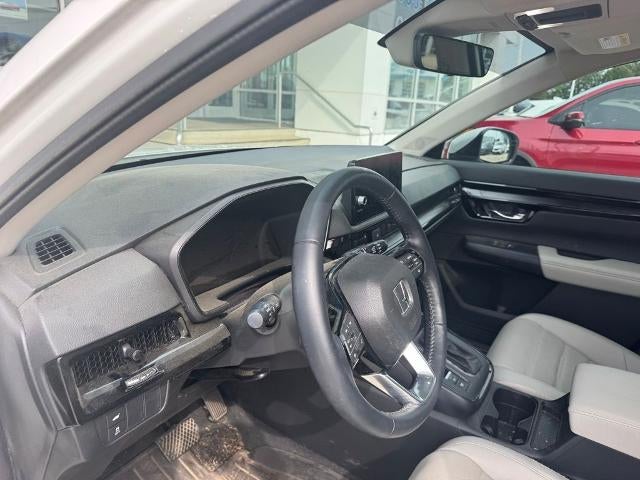 2025 Honda CR-V EX-L 2WD