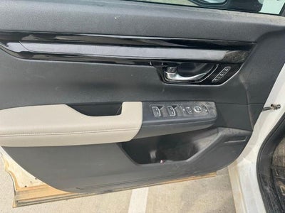 2025 Honda CR-V EX-L 2WD