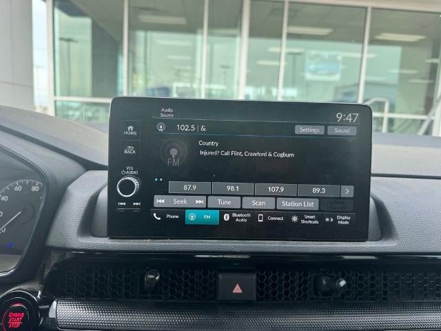 2025 Honda CR-V EX-L 2WD