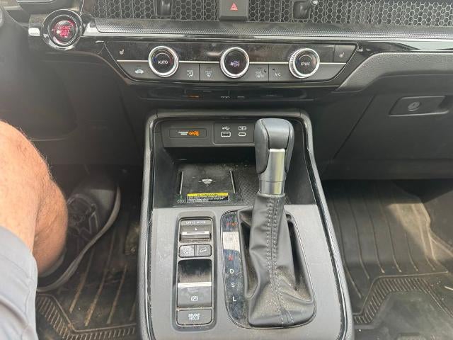 2025 Honda CR-V EX-L 2WD
