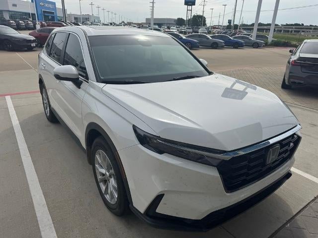 2025 Honda CR-V EX-L 2WD