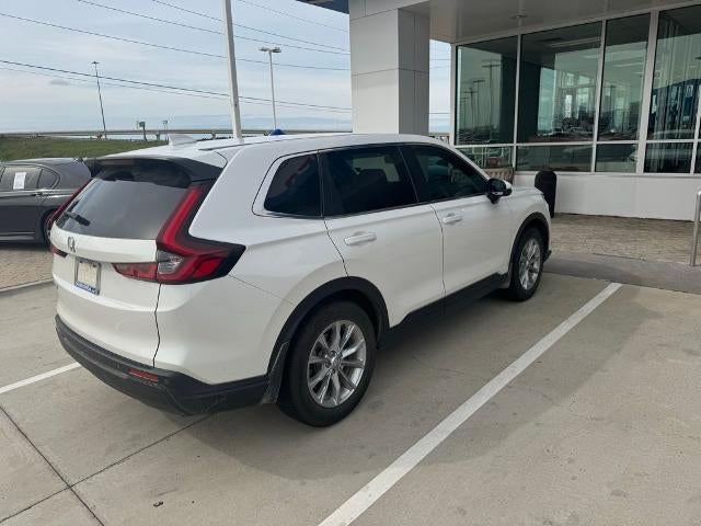 2025 Honda CR-V EX-L 2WD