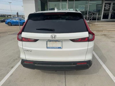 2025 Honda CR-V EX-L 2WD