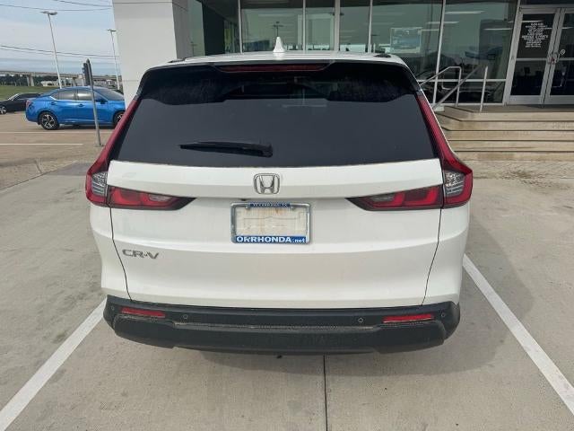 2025 Honda CR-V EX-L 2WD