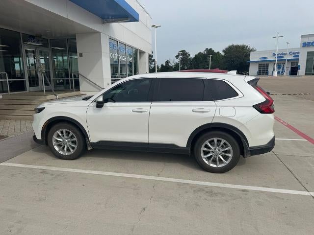 2025 Honda CR-V EX-L 2WD
