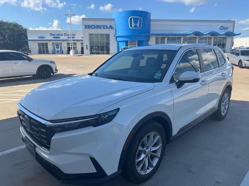 2024 Honda CR-V EX-L 2WD