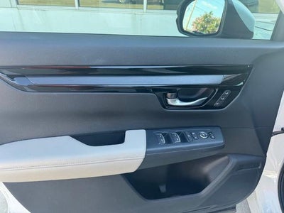 2024 Honda CR-V EX-L 2WD