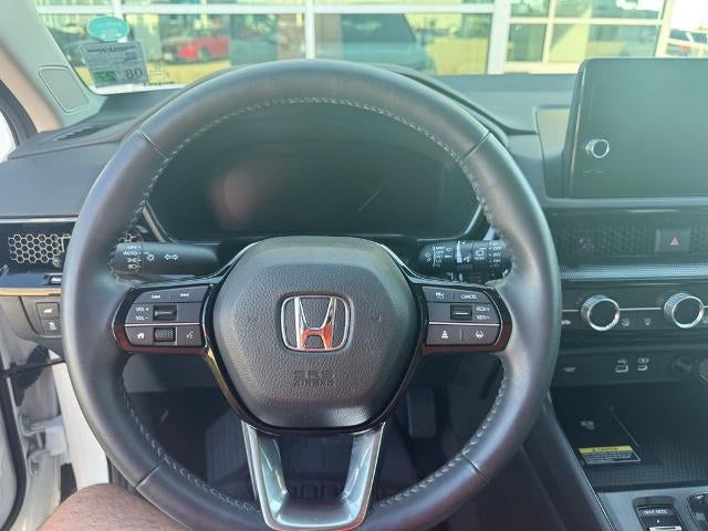 2024 Honda CR-V EX-L 2WD
