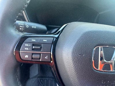 2024 Honda CR-V EX-L 2WD