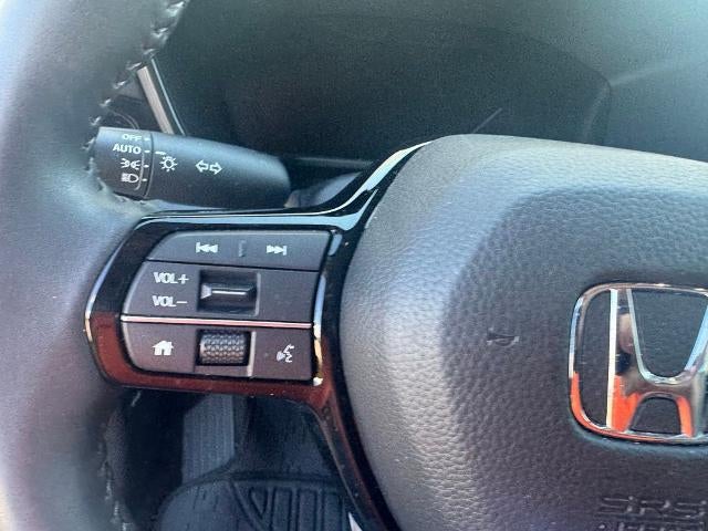 2024 Honda CR-V EX-L 2WD