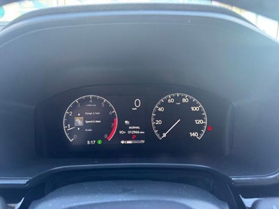 2024 Honda CR-V EX-L 2WD