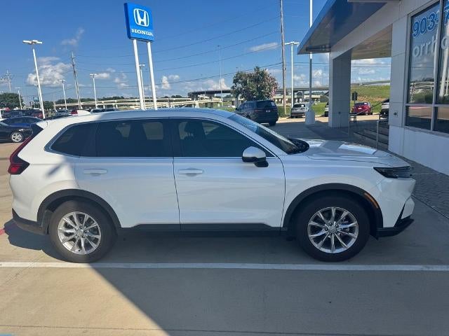 2024 Honda CR-V EX-L 2WD