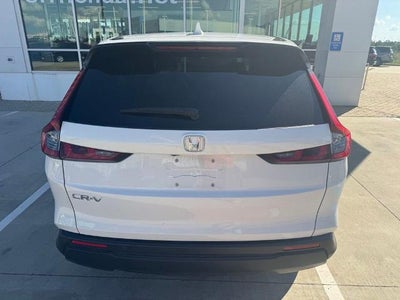 2024 Honda CR-V EX-L 2WD
