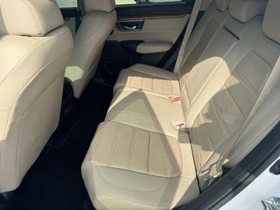 2020 Honda CR-V EX-L 2WD