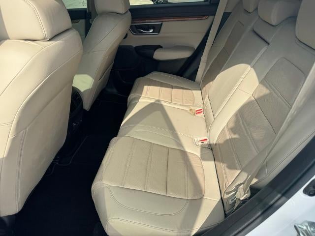 2020 Honda CR-V EX-L 2WD