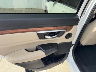 2020 Honda CR-V EX-L 2WD