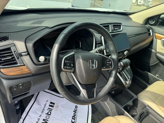 2020 Honda CR-V EX-L 2WD