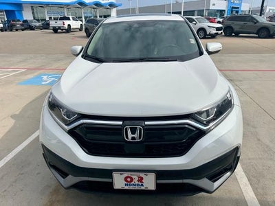 2020 Honda CR-V EX-L 2WD