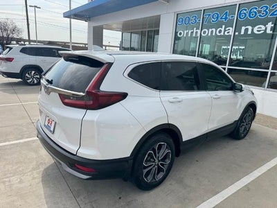 2020 Honda CR-V EX-L 2WD