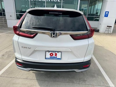 2020 Honda CR-V EX-L 2WD